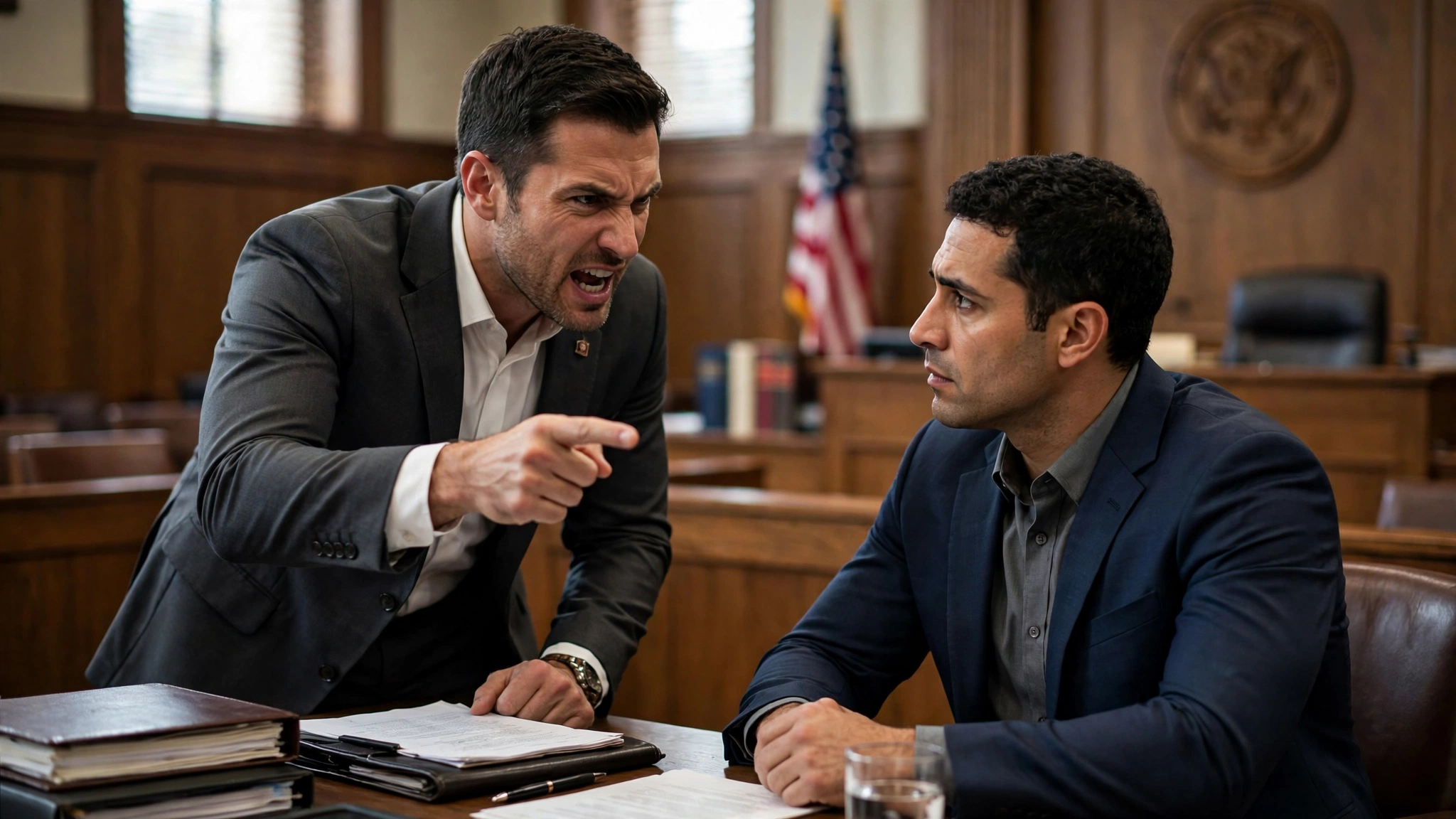 Relentless Personal Injury and Criminal Defense Advocacy