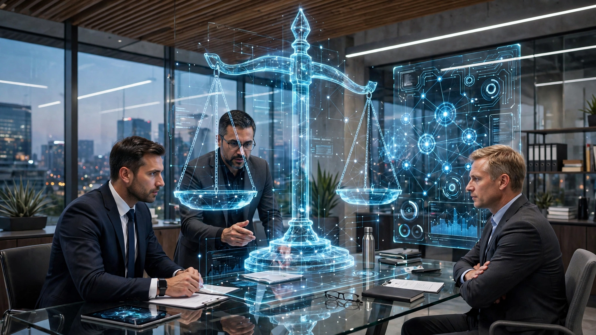 AI Technology Into Your Law Firm