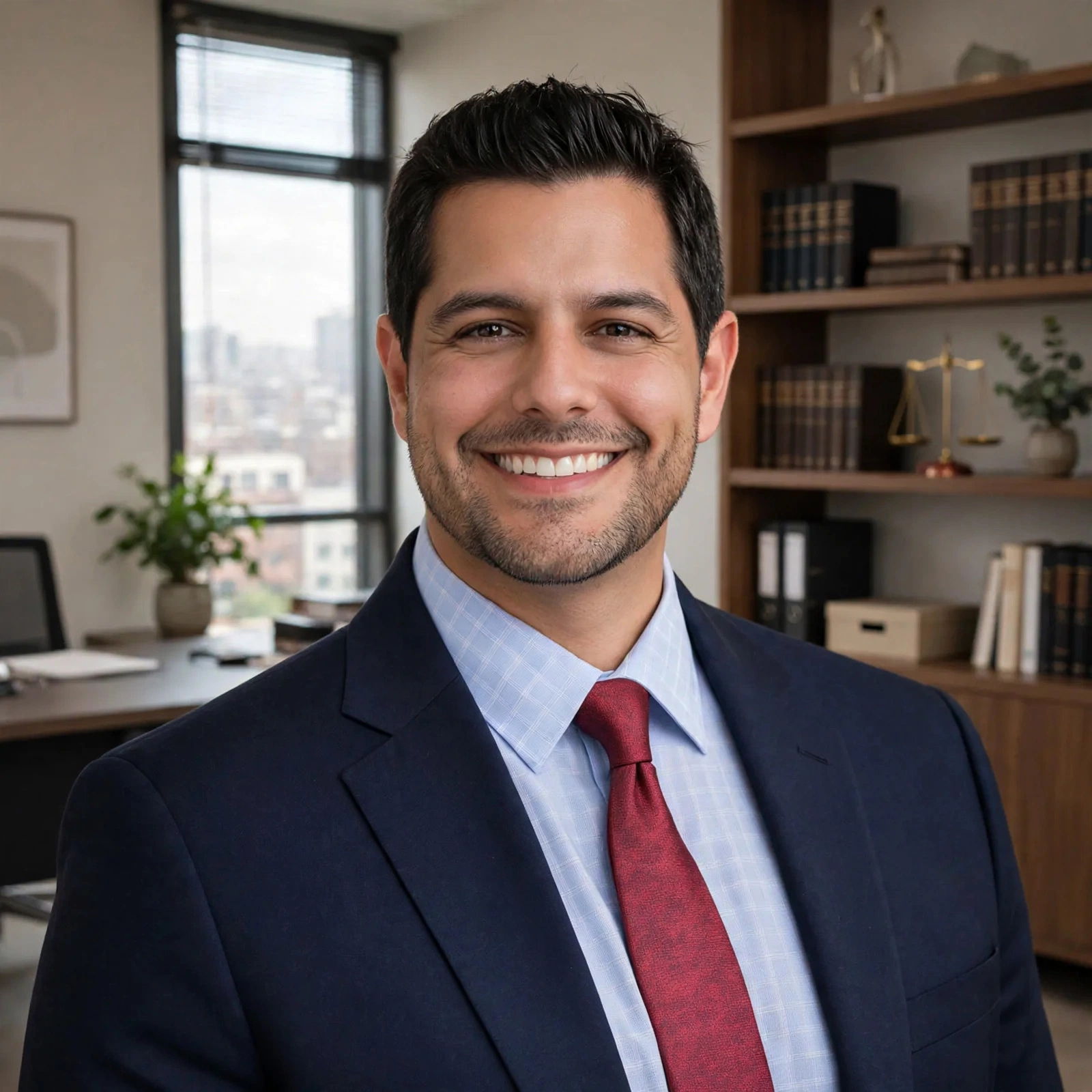 Attorney Sean Lopez