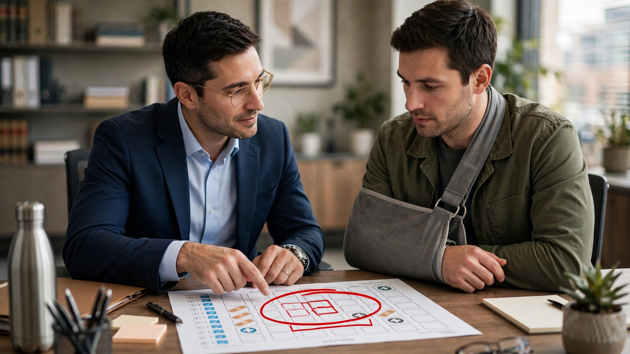 Car Accident Attorney