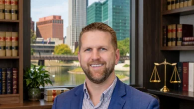 Criminal Defense Attorney Eric Hagen in Omaha
