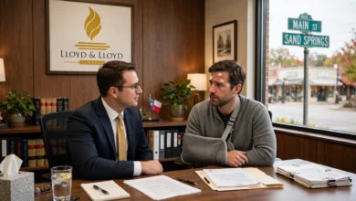 Lloyd & Lloyd Lawyers