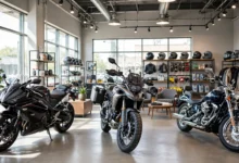 Local Motorcycle Shops