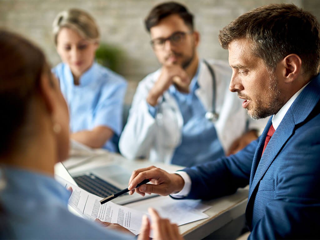 Personal Injury Claims
