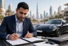 Rent a Car in Dubai